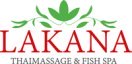 Logo Lakana Thaimassage & Fish Spa