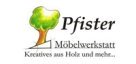 Logo Pfister Möbelwerktatt GdbR