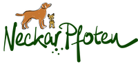 Logo Hundeschule Neckarpfoten