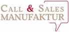 Logo Call & Sales Manufaktur GmbH