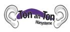 Logo Ton an Ton Hörsysteme 