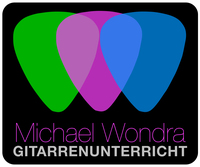 Logo Gitarrenunterricht Wondra