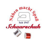 Logo Nähmaschinenhaus Schaarschuh