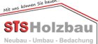 Logo STS Holzbau, Zimmerei - Dachdecker