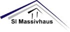 Logo SI-Massivhaus