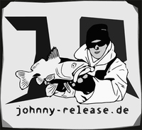 Logo Johnny Release Guiding and more