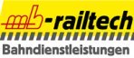 Logo MB Railtech Bahndienstleistungen