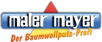 Logo Malerbetrieb Michael Mayer Der Baumwollputz Profi