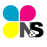 Logo N&S Werbetechnik