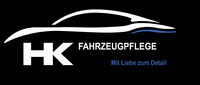 Logo HK Fahrzeugpflege