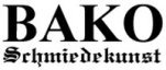 Logo BAKO Schmiedekunst