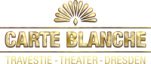 Logo Carte Blanche Travestie Revue Theater
