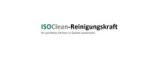 Logo ISOClean-Reinigungskraft