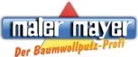 Logo Malerbetrieb Michael Mayer Der Baumwollputz Profi
