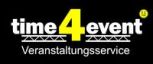 Logo time4event
