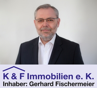 Logo K und F Immobilien e. K.