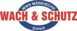 Logo MWS Märkische Wach & Schutz GmbH