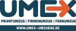 Logo UMEX Umzüge Frankfurt am Main | Ihr Umzugsunternehmen