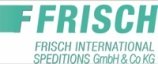 Logo  FRISCH International Speditions GmbH & Co. KG