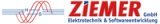 Logo ZIEMER GmbH Elektrotechnik & Softwareentwicklung