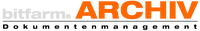 Logo bitfarm Informationssysteme GmbH