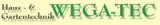 Logo Haus & Gartentechnik WEGA-TEC