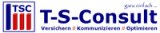 Logo T-S-Consult - Versichern, Kommunizieren, Optimieren