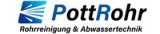 Logo PottRohr Rohrreinigung & Abwassertechnik