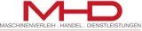 Logo MHD GmbH