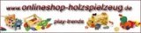 Logo Onlineshop-Holzspielzeug