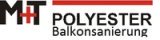 Logo Balkonsanierung M+T POLYESTER