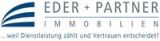 Logo EDER + PARTNER Immobilien · Immobilienmakler München