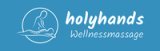Logo holyhands Wellnessmassage Heilbronn