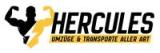 Logo Hercules Umzug l Möbeltaxi & Transport