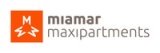 Logo Miamar Maxipartments Köln
