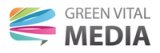 Logo Green Vital Media GmbH