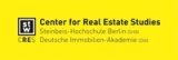 Logo Center for Real Estate Studies (CRES)