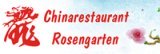 Logo China Restaurant Rosengarten