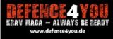 Logo Defence4You - KRAV MAGA SOLINGEN