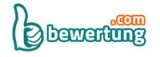 Logo bewertung.com GmbH
