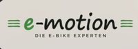 Logo e-motion e-Bike Welt Wedel hoffmann e-mobility center GmbH