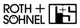 Logo Roth + Söhnel GmbH