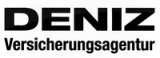 Logo DENIZ Versicherungsagentur GmbH