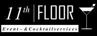 Logo 11th Floor Event- & Cocktailservice
