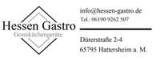 Logo Hessen Gastro