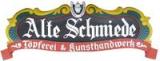 Logo Töpferei "Alte Schmiede"