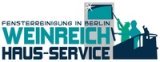 Logo Fensterputzer Berlin Pankow - Weinreich-Haus-Service