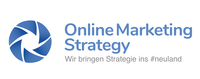Logo Online Marketing Strategy