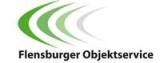 Logo Flensburger Objektservice