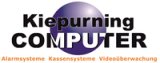 Logo Kiepurning EDV & Sicherheit